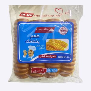 واي جا اف بيست كريمة حليب