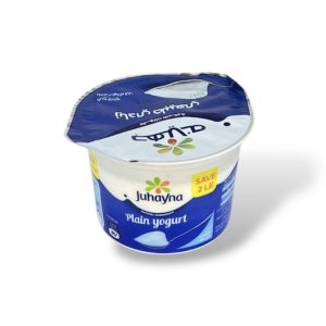 جهينة زبادي طبيعي 180 جم