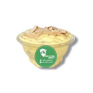 سبريد كريمي فراخ المدخنة