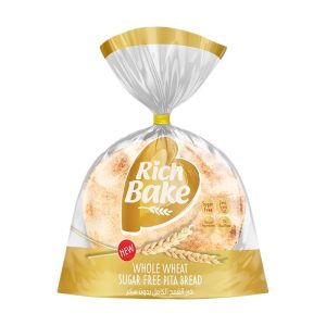 ريتش بيك خبز توست القمح الكامل