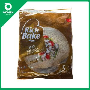 ريتش بيك تورتيلا نخالة القمح صغير