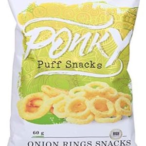 بريدواي مقرمشات تويسبس الكريمة الحامضية و البصل 50 جم