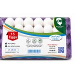 بيض ابيض 15