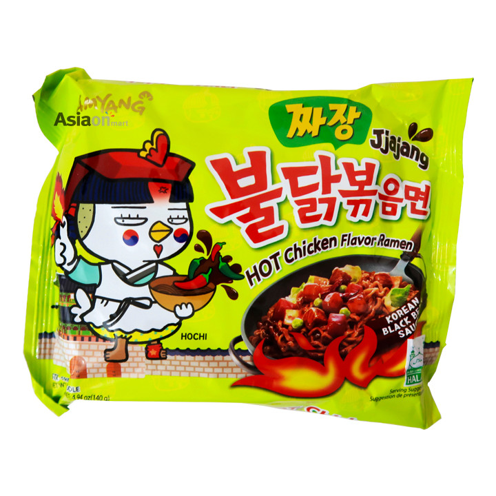 900561_1752003688_9f5803c0-81dc-4097-9478-0ff6a5ea05f0-4.jpg اندومي كوري بولداك فراخ حارة 145 جم - الصورة 1