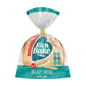 ريتش بيك خبز بلدي صغير