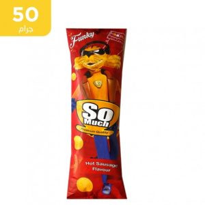 تويسبس مقرمشات الليمون الحار 50 جرام