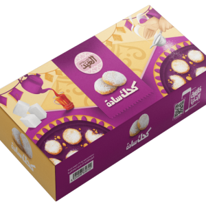 العبد كحك سادة 16 قطعة