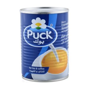 (حليب بوك المكثف كبير( 1علبة
