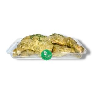 وراك دجاج متبلة