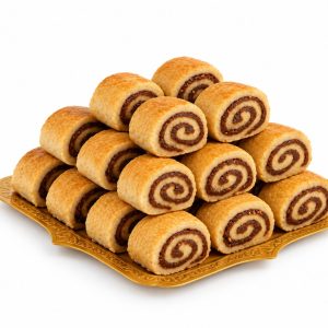 كعب غزال عجوه / ملبن بالوزن