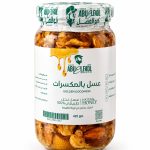 برطمان عسل بالمكسرات 425 جم