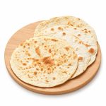 خبز تورتيلا 25 سم 5 قطعة